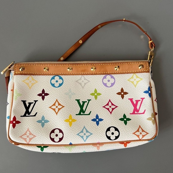 Louis Vuitton murakami bag - Picture 4 of 7